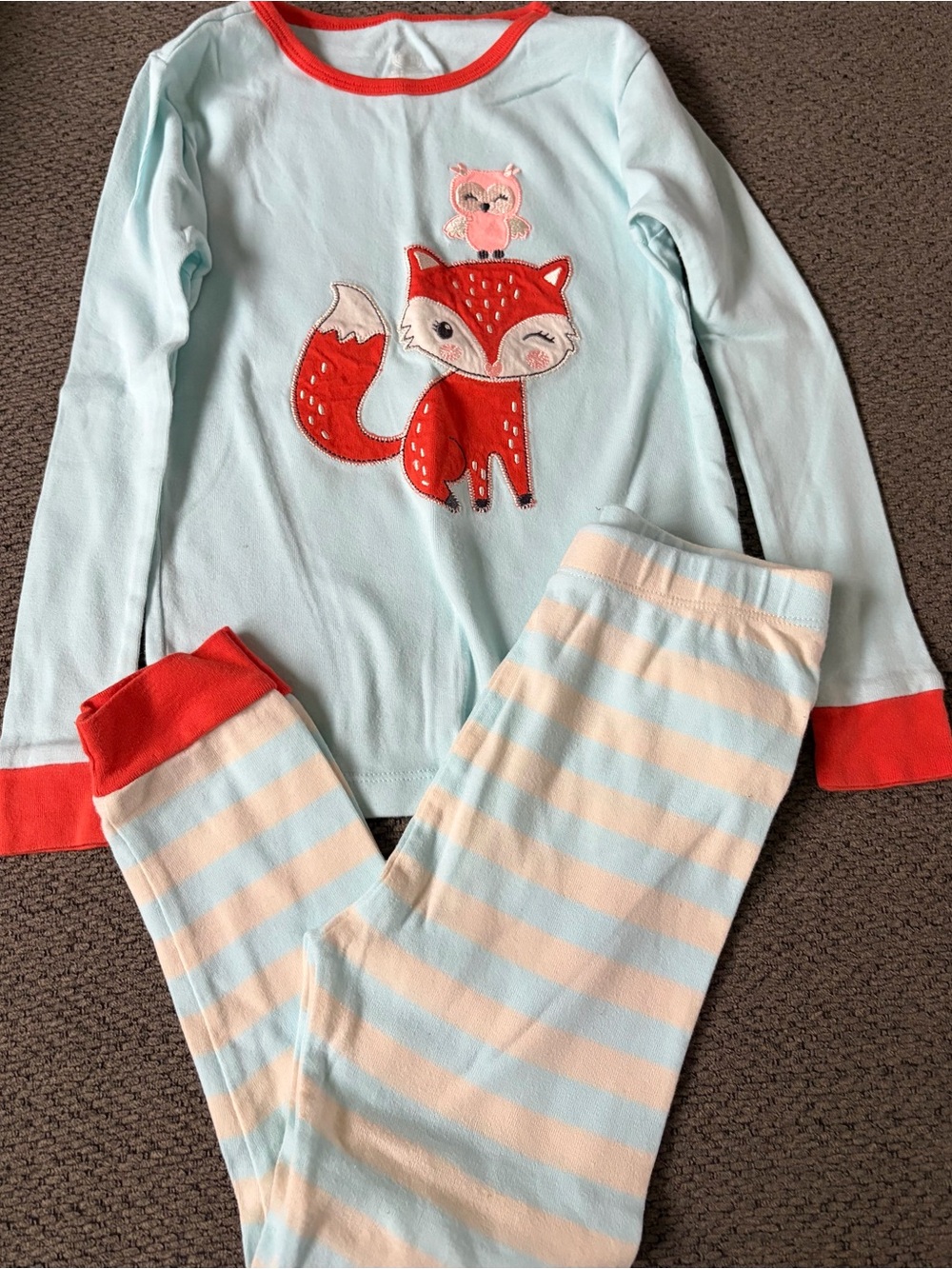 Toddler Girl Pajamas
